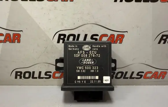 Land Rover Range Rover L322 Light module LCM YWC500323 5DF00827872