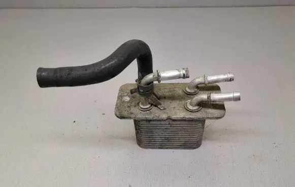 Volkswagen Sharan Fuel cooler (radiator) 7M3203572B 1727040 YM219N103BO
