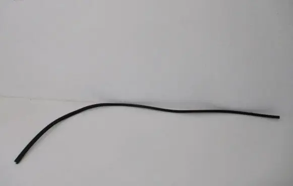 Windshield trim