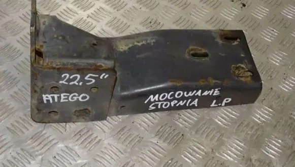 Mercedes-Benz C W206 Thresholds for All-terrain vehicles 