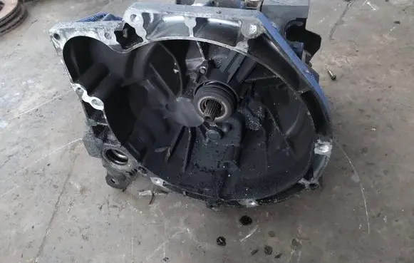 Ford Fiesta Manual 5 speed gearbox 2N1R7002EB
