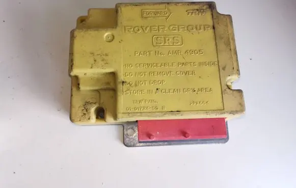 Land Rover Range Rover P38A Airbag control unit/module AMR4905
