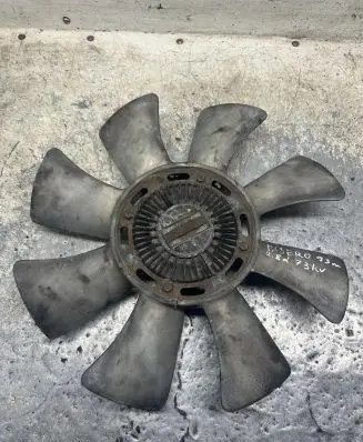 Mitsubishi Pajero Fan impeller 