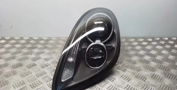 Porsche Boxster 981 Headlight/headlamp 98163113112