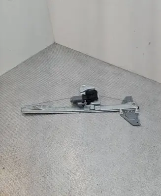 Citroen Berlingo Front door window regulator with motor 9680557880 100504