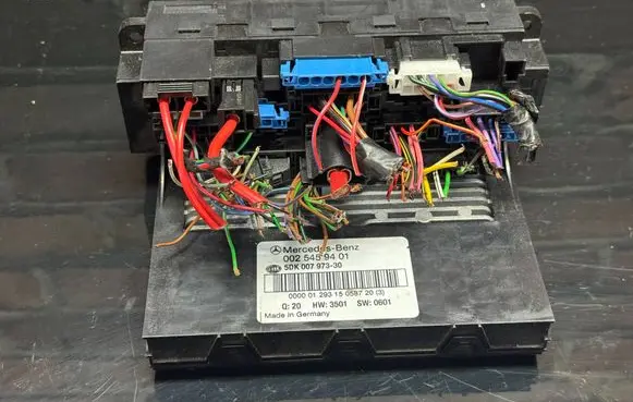 Fuse box set