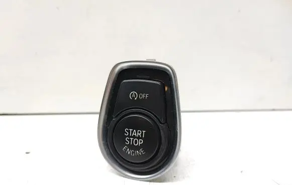 BMW 3 F30 F35 F31 Engine start stop button switch 9250734