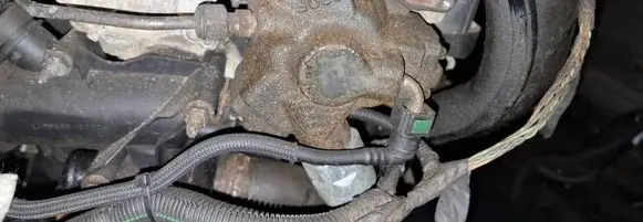 Fuel injection high pressure pump
