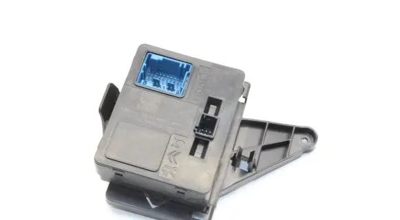 Opel Mokka B Climate control unit 9848932380