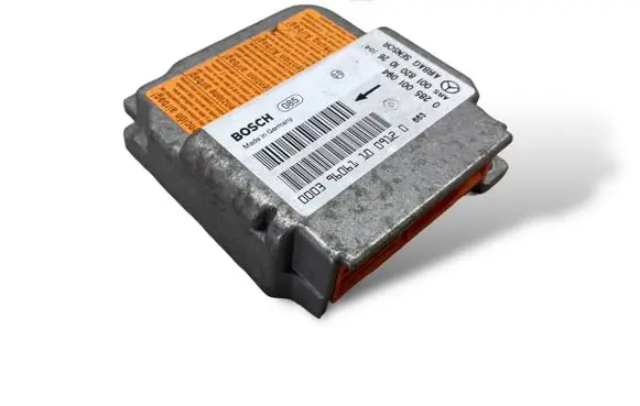 Mercedes-Benz E W210 Airbag control unit/module 0018201026 0285001094