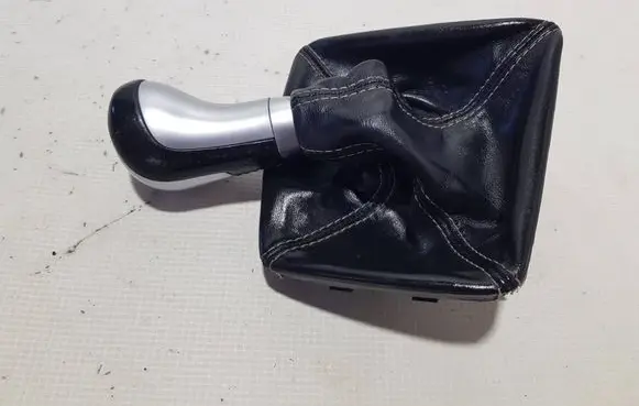 Mercedes-Benz CLA C117 X117 W117 Gear lever shifter trim leather/knob A1763641210DDD A1763641210