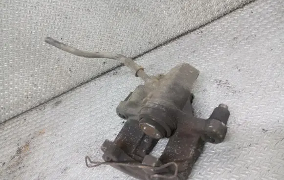 Rear brake caliper