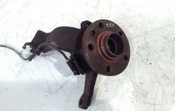 Volkswagen Sharan Front wheel hub spindle knuckle