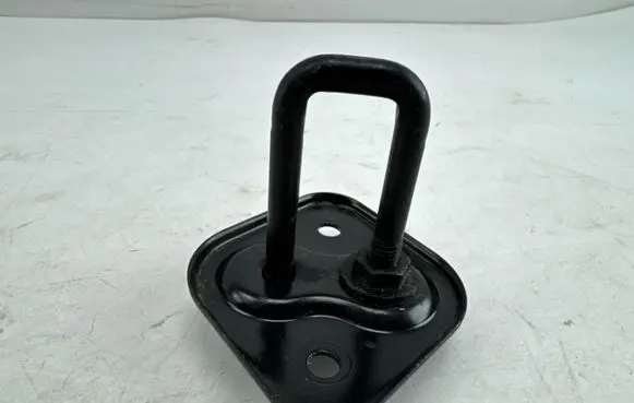 Mercedes-Benz EQC Engine bonnet/hood lock/latch loop/hook 