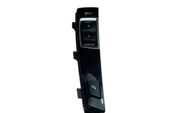 BMW 5 F10 F11 ESP (stability program) switch 9201483 10755210