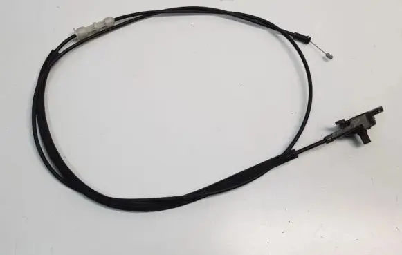 Renault Kadjar Engine bonnet/hood lock release cable 