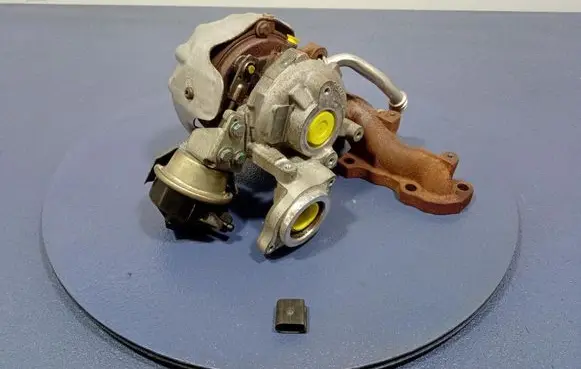 Audi A4 S4 B9 Turbo system vacuum part 04L253019AA