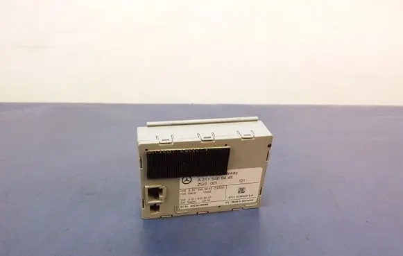 Mercedes-Benz E W212 Other control units/modules 2115408445