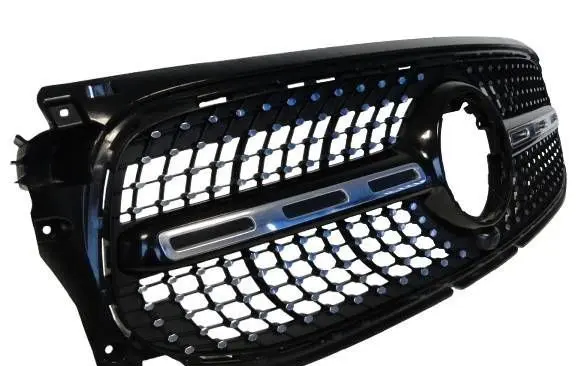 Mercedes-Benz GLB x247 Front bumper upper radiator grill A2478809904