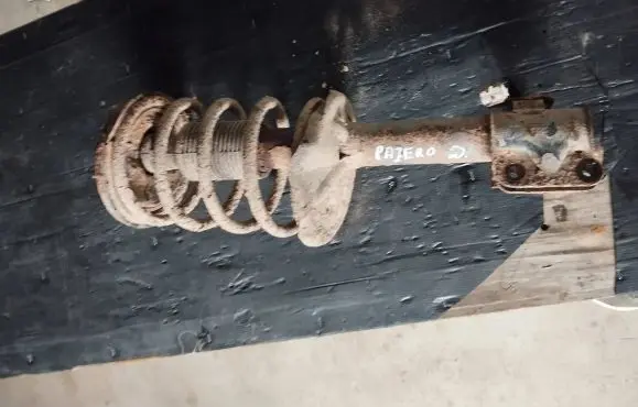 Mitsubishi Pajero Pinin Front shock absorber/damper