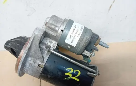 Peugeot 307 Starter motor H1BT-11000-AD