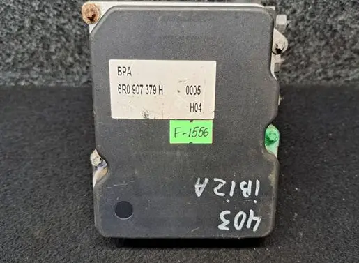 Seat Ibiza IV (6J,6P) ABS Pump 6R0907379H 6R0614517H