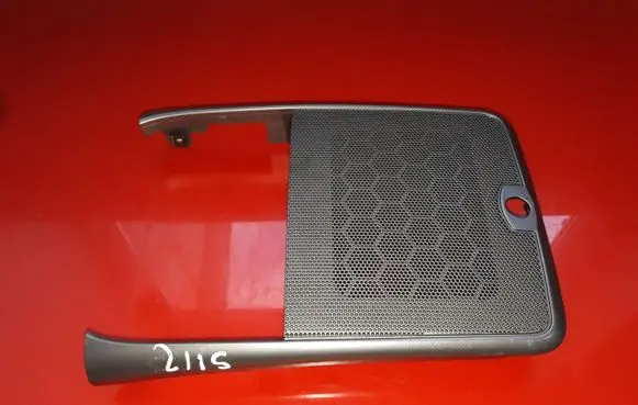 Dash center speaker trim cover
