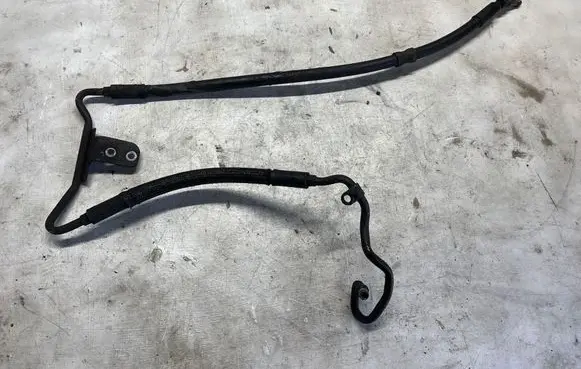 Mercedes-Benz E W211 Power steering hose/pipe/line 2114665981 211466598