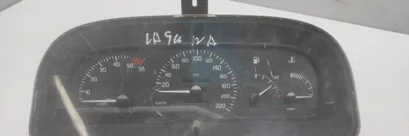 Renault Laguna I Speedometer (instrument cluster) 7700844751