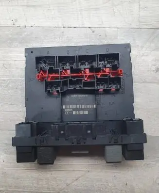 Volkswagen Caddy Comfort/convenience module 3C0937049AJ F005V00661 H54S202