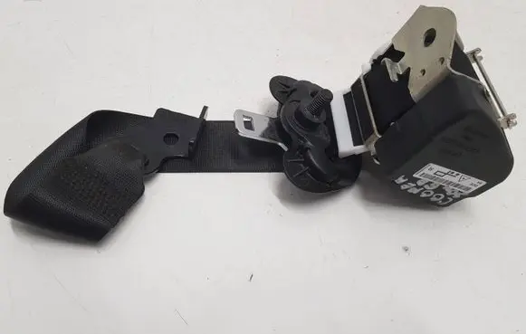 Mini One - Cooper F56 F55 Rear seatbelt 34145136 33005876D