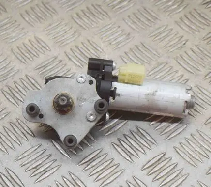 Seat adjustment motor