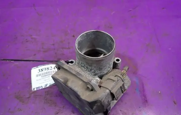 Skoda Octavia Mk2 (1Z) Throttle body valve 