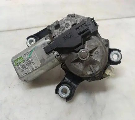 Opel Corsa C Rear window wiper motor 09132802 53011112 0004602