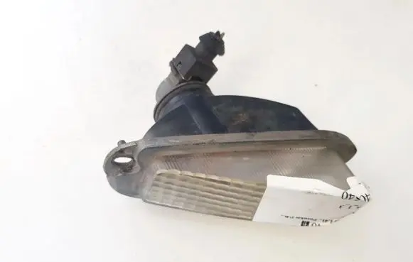 Front indicator light