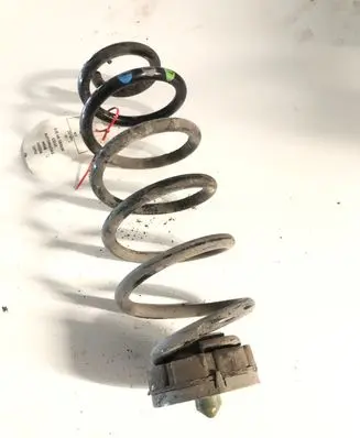 Audi A7 S7 4G Rear coil spring