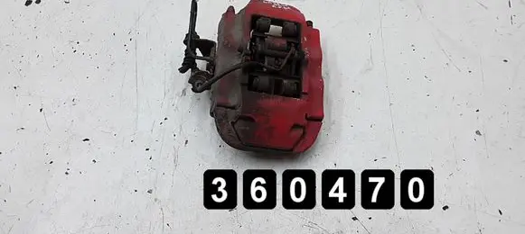 Porsche Cayenne (9PA) Front brake caliper