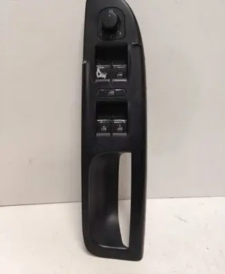 Electric window control switch