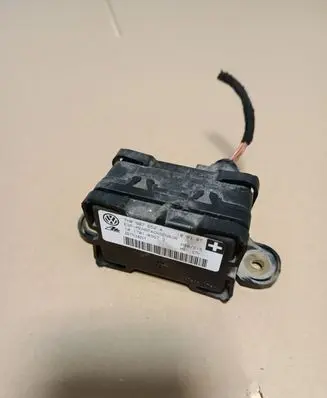 Audi Q7 4L ESP acceleration yaw rate sensor 7H0907652A 10170103673