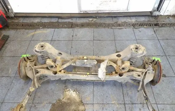 Ford Focus Rear suspension assembly kit set 