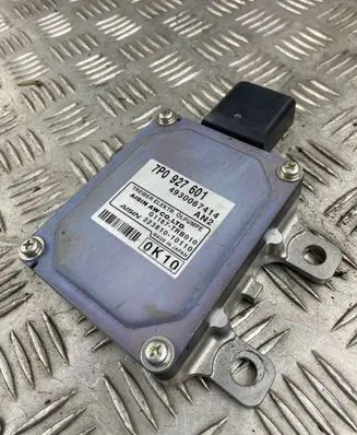 Audi Q7 4L Other control units/modules 7P0927601
