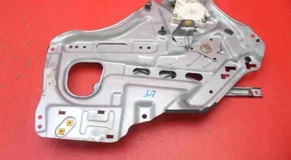 KIA Magentis Rear door window regulator with motor 83470-2G040