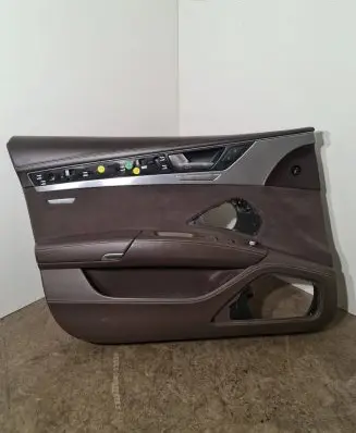 Audi A8 S8 D4 4H Front door card panel trim 4H1868017