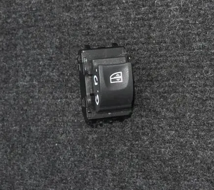 Renault Laguna III Electric window control switch 254010003R