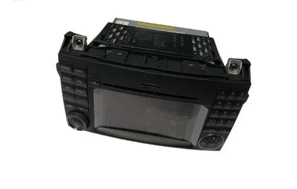 Mercedes-Benz Sprinter W906 Radio/GPS head unit trim A1699007800 1699007800 A6396891031