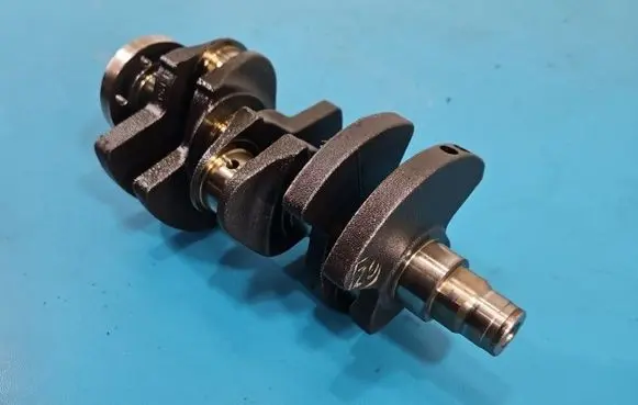 Skoda Citigo Crankshaft CHY IMPRK1541258