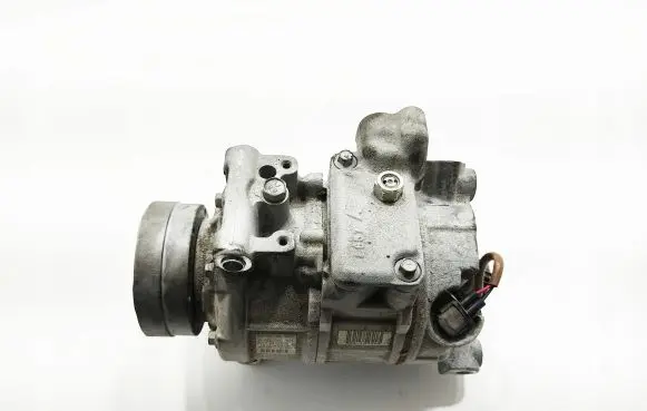 Audi A7 S7 4G Air conditioning (A/C) compressor (pump) 4G0260805F