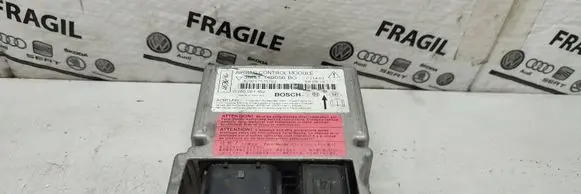 Ford C-MAX I Airbag control unit/module 3M5T14B056BG 0285001452 820017575701