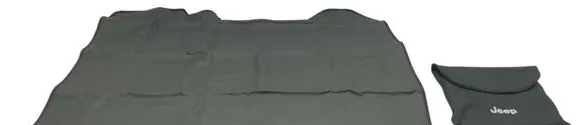 Jeep Grand Cherokee Trunk/boot mat liner K82216150AA