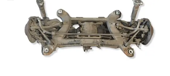 Mercedes-Benz E W212 Rear axle beam 